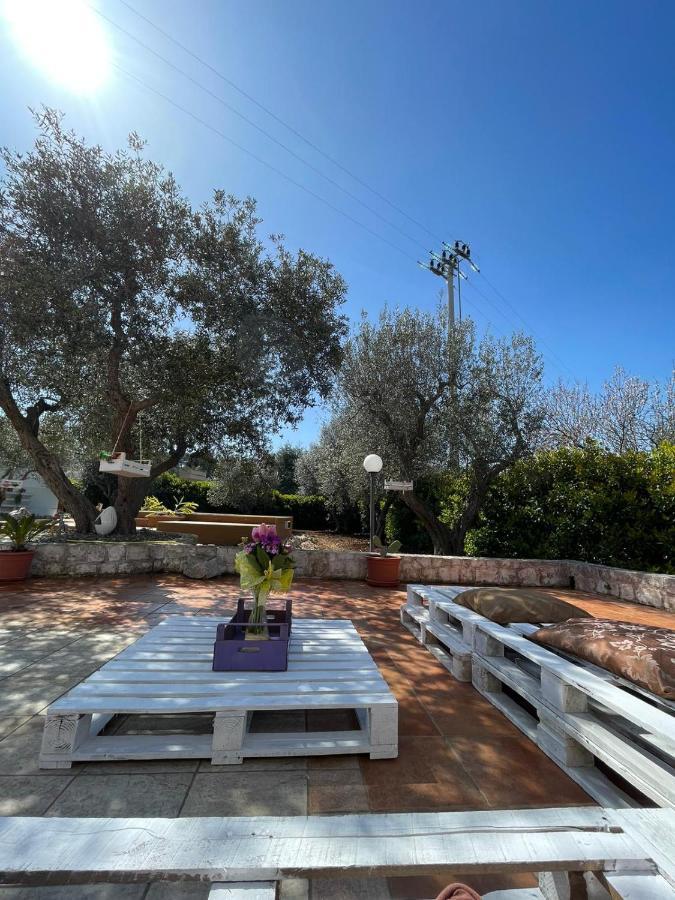 Villa Dama Cisternino Exterior photo