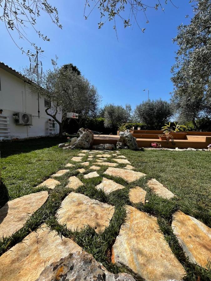 Villa Dama Cisternino Exterior photo