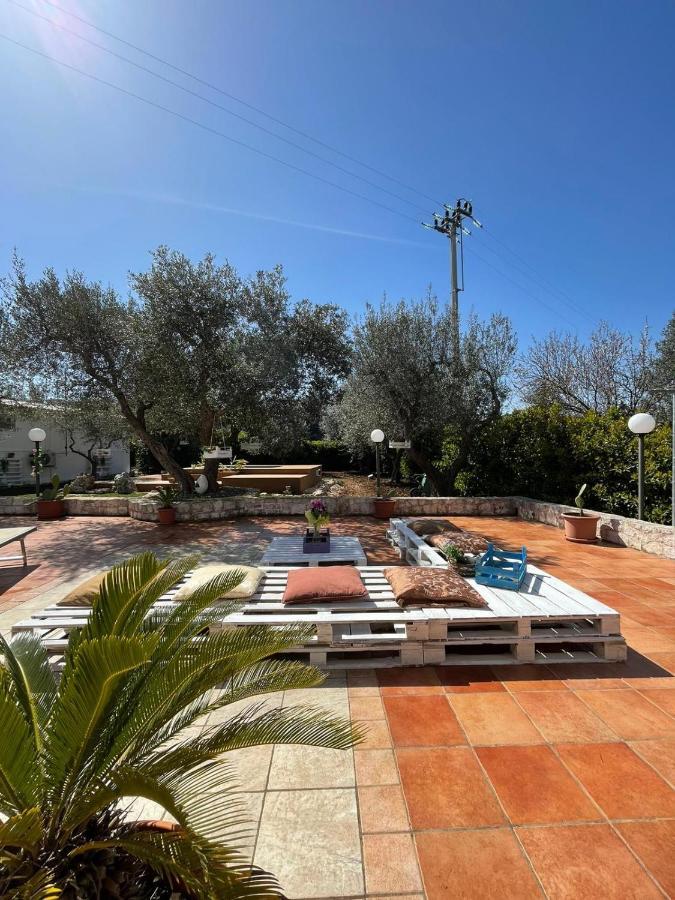 Villa Dama Cisternino Exterior photo