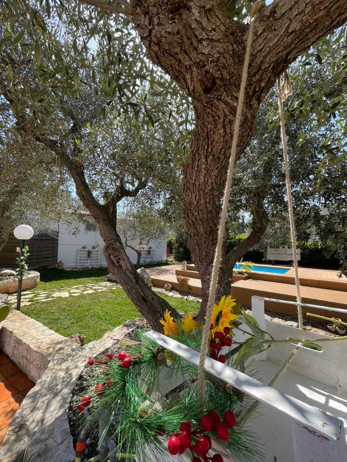 Villa Dama Cisternino Exterior photo