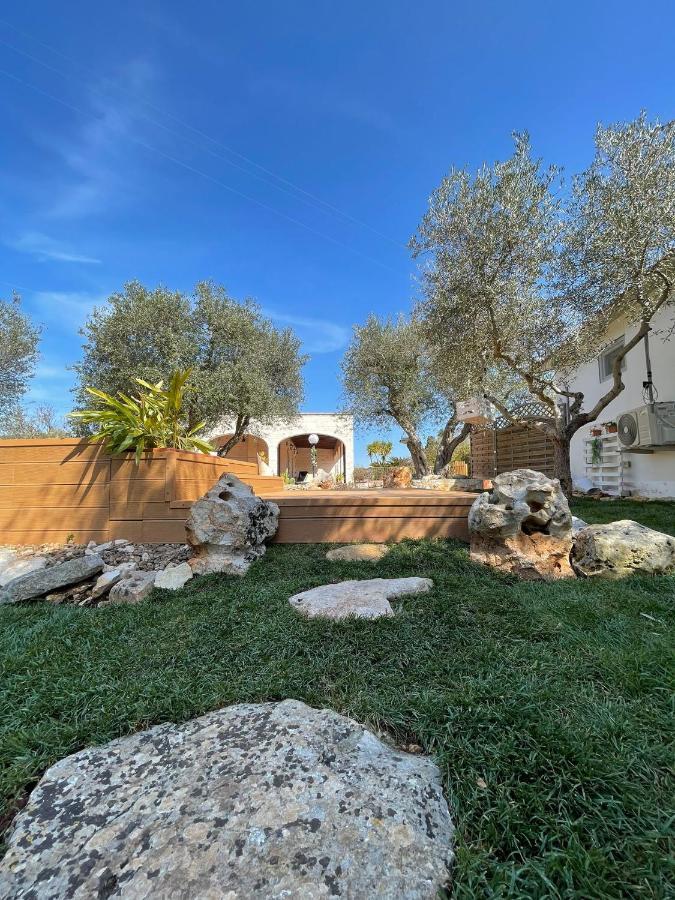 Villa Dama Cisternino Exterior photo