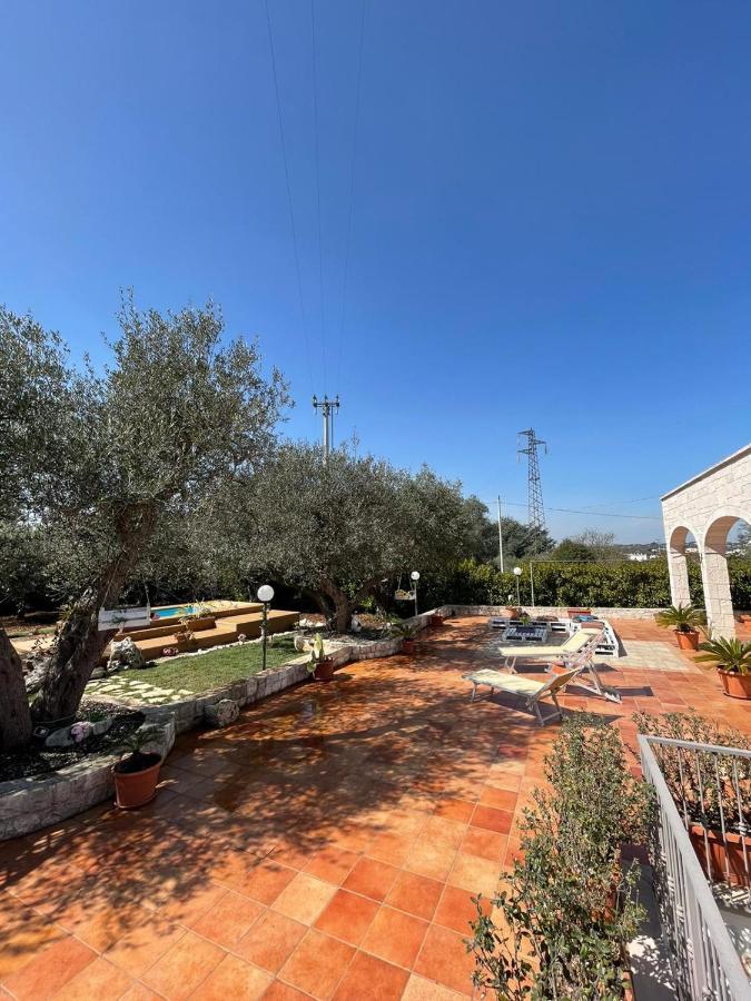 Villa Dama Cisternino Exterior photo