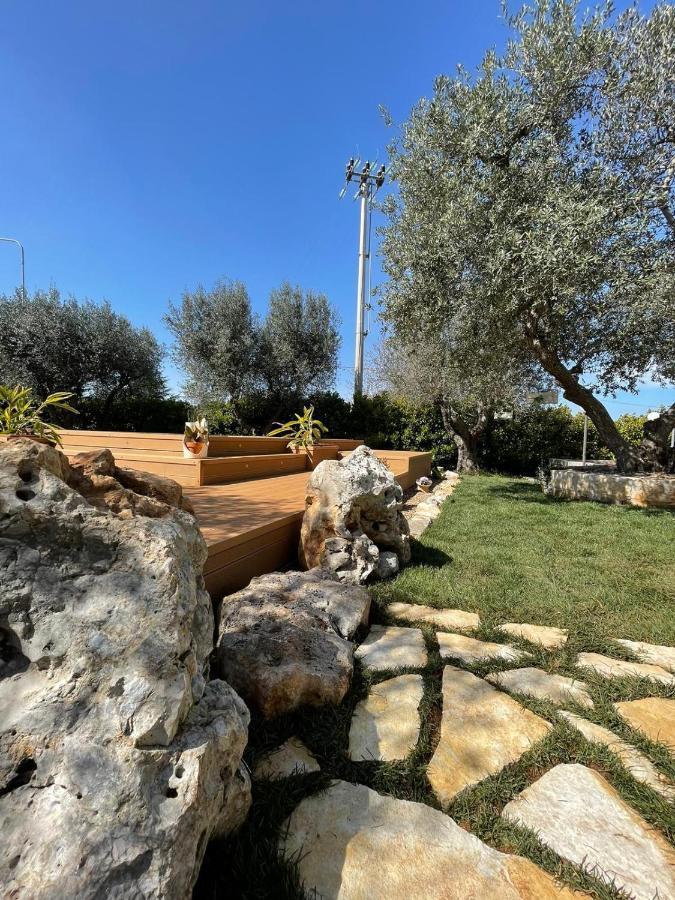 Villa Dama Cisternino Exterior photo