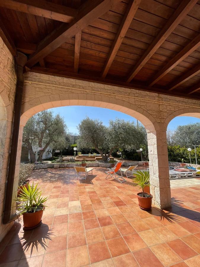 Villa Dama Cisternino Exterior photo