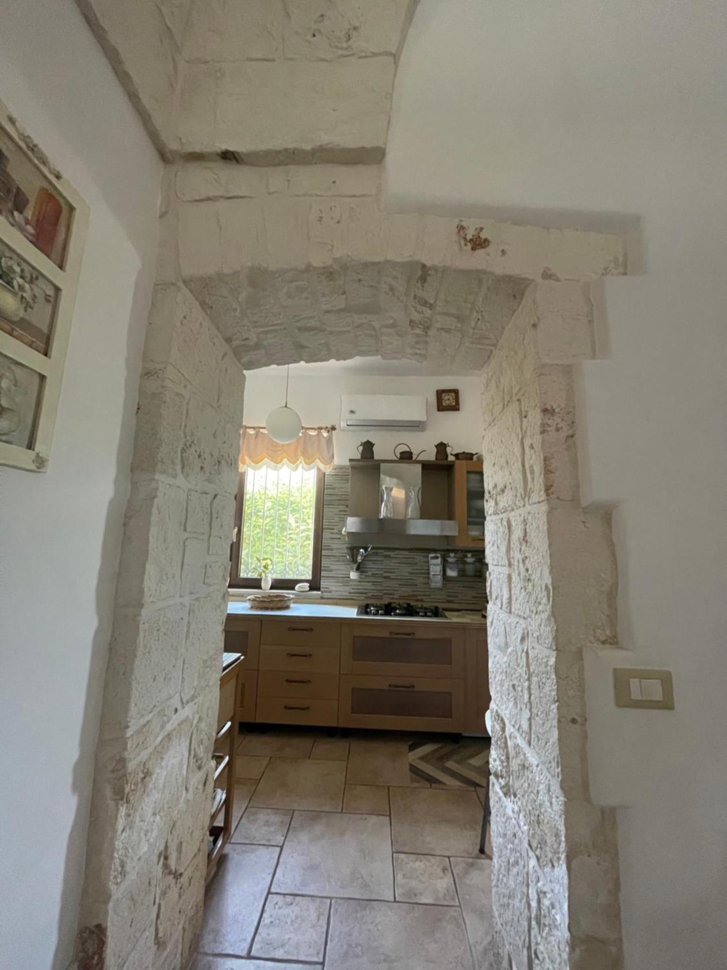 Villa Dama Cisternino Exterior photo