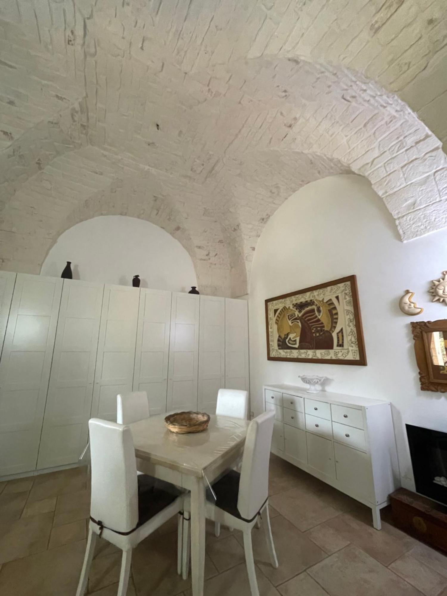 Villa Dama Cisternino Exterior photo