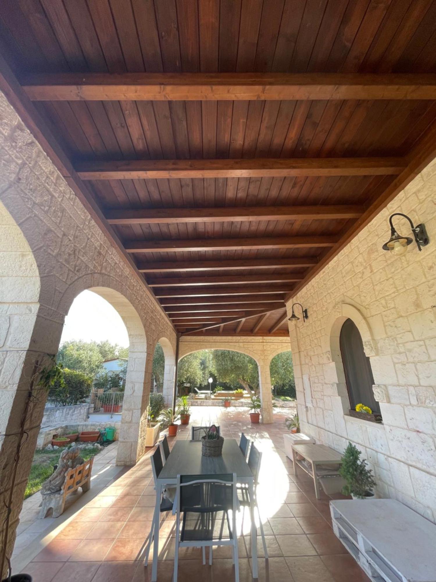 Villa Dama Cisternino Exterior photo