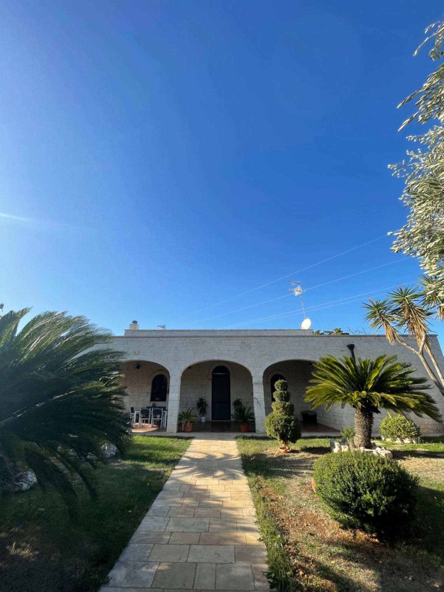 Villa Dama Cisternino Exterior photo