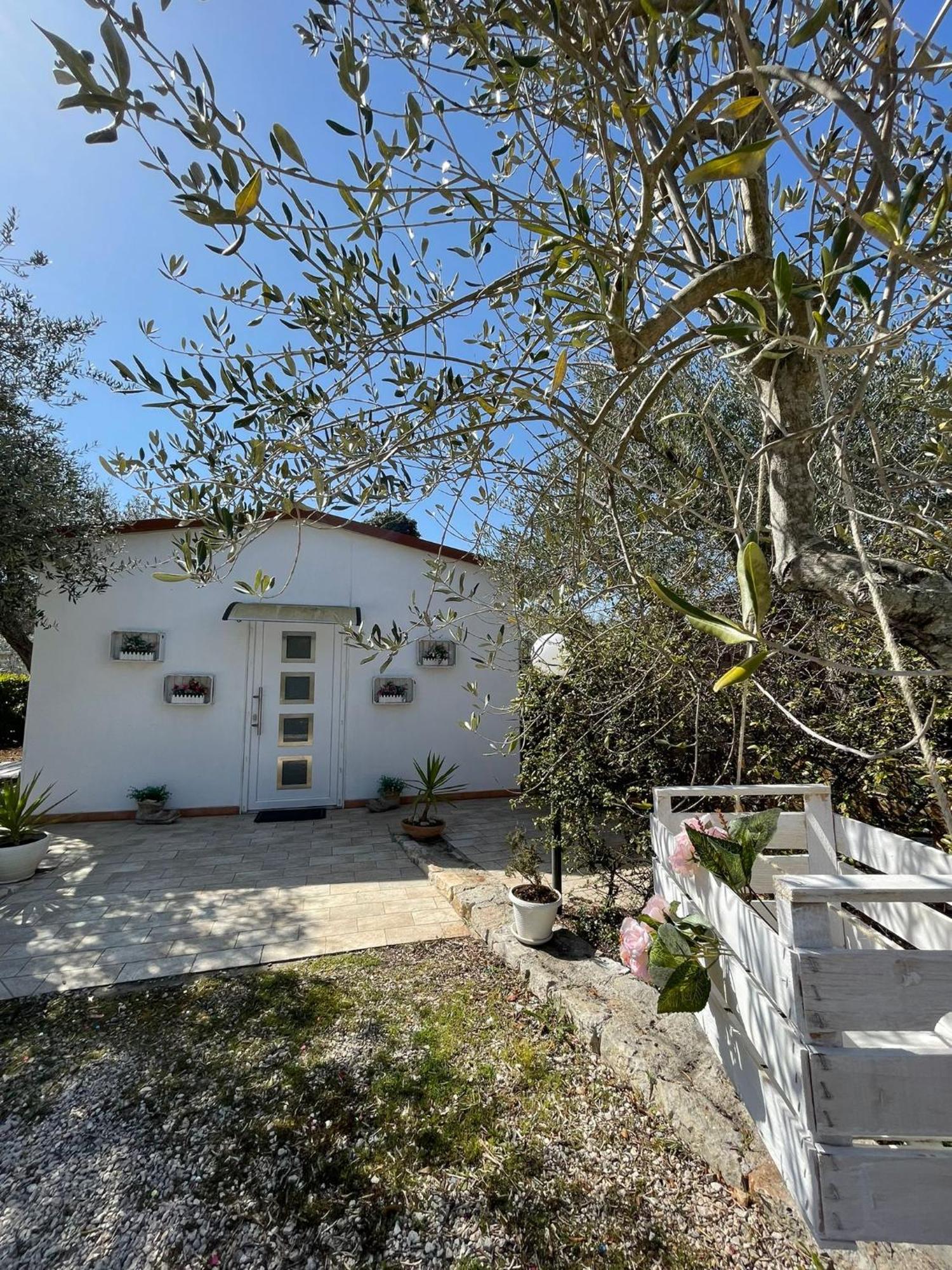 Villa Dama Cisternino Exterior photo